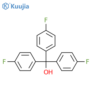 4,4',4''-Trifluorotrityl Alcohol structure