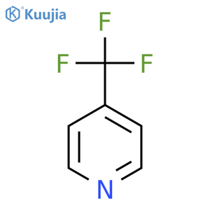 4-(Trifluoromethyl)pyridine structure