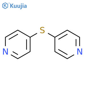 4,4'-thiodipyridine structure