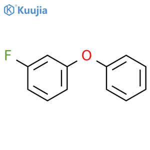 1-Fluoro-3-phenoxybenzene structure