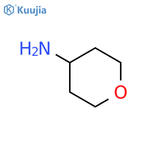 4-Aminotetrahydropyran structure