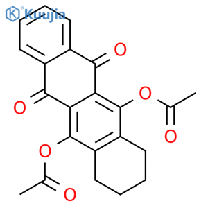 D-Fructose, 1,6-bis(dihydrogen phosphate), trisodium salt structure