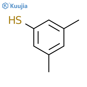 3,5-Dimethylthiophenol structure