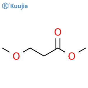 Methyl 3-methoxypropionate structure