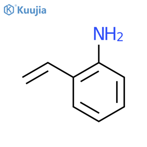 2-Vinylaniline structure