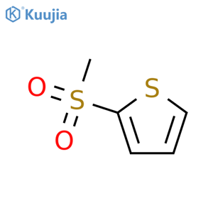 2-methanesulfonylthiophene structure