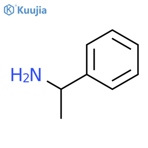 (1R)-1-phenylethan-1-amine structure