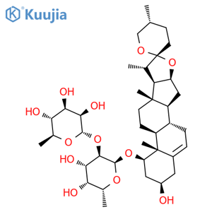 Ophiopogonin B structure