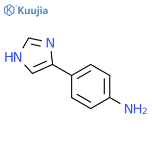 5-(4-nitrophenyl)-1H-imidazole structure