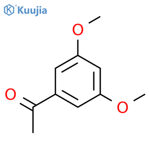 3′,5′-Dimethoxyacetophenone structure