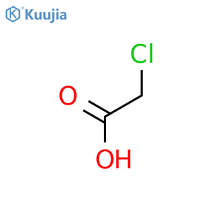 Sodium Chloroacetate structure