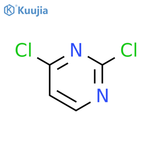 2,4-Dichloropyrimidine structure