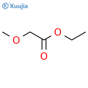 Ethyl methoxyacetate structure