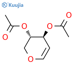 D-Di-O-acetylarabinal structure