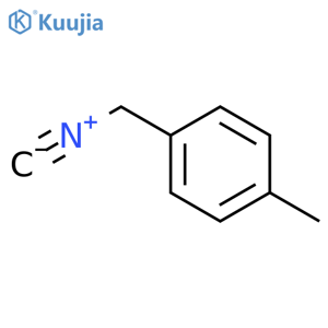 1-(ISOCYANOMETHYL)-4-METHYLBENZENE structure