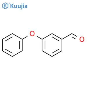 3-Phenoxybenzaldehyde structure