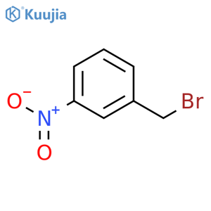 3-Nitrobenzylbromide structure