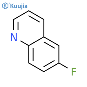 6-Fluoroquinoline structure