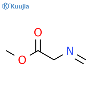 methyl 2-isocyanoacetate structure