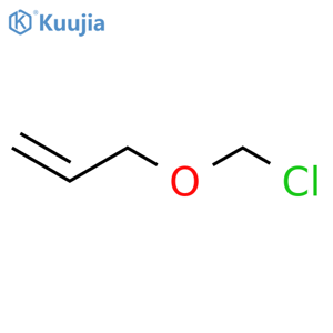 3-(Chloromethoxy)prop-1-ene structure