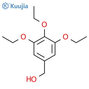 3,4,5-Triethoxybenzyl Alcohol structure