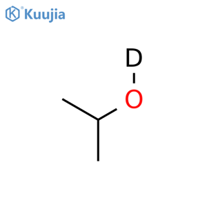 2-Propanol-d (9CI) structure