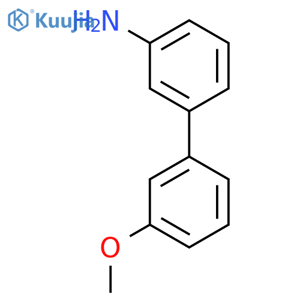 3-(3-Methoxyphenyl)aniline structure