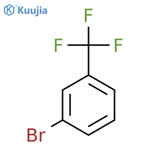 3-Bromobenzotrifluoride structure