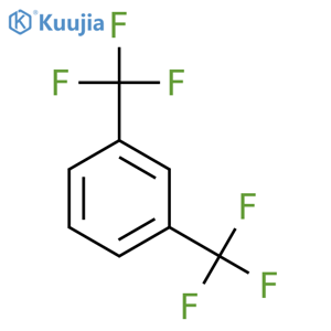 1,3-Di(trifluoromethyl)benzene structure