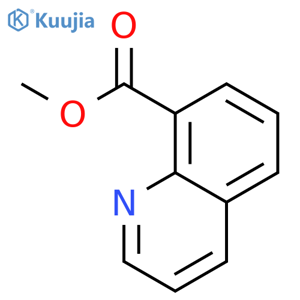 methyl quinoline-8-carboxylate structure