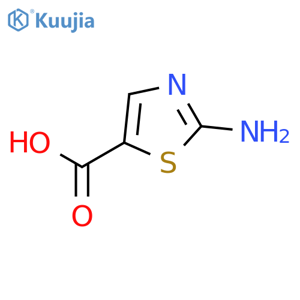 2-Aminothiazole-5-carboxylic acid structure