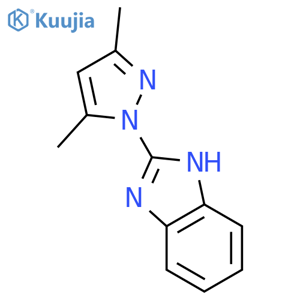 Rabenzazol structure