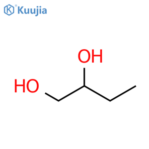 (R)-Butane-1,2-diol structure