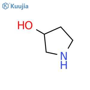 Pyrrolidin-3-ol structure