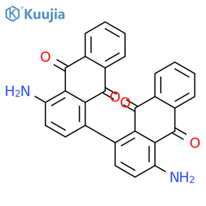 Pigment Red 177 structure