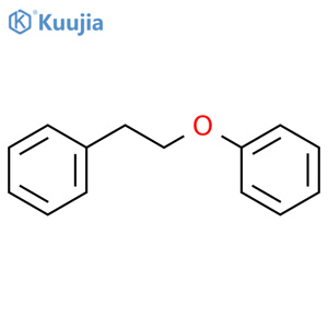 Phenethoxybenzene structure