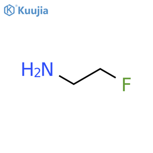 2-fluoroethan-1-amine structure