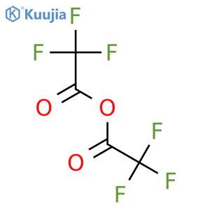 Trifluoroacetic Anhydride structure