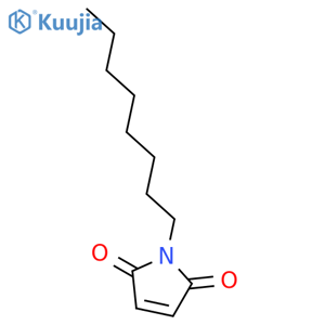 Octyl Maleimide structure