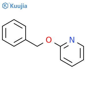 2-(Benzyloxy)pyridine structure