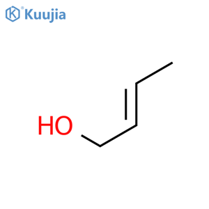 (Z)-But-2-en-1-ol structure