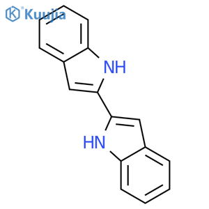 2,2'-Biindolyl structure