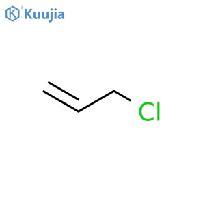 2-Propenyl, 1-chloro- structure