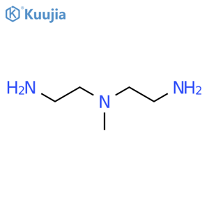 N1-(2-Aminoethyl)-N1-Methylethane-1,2-Diamine structure