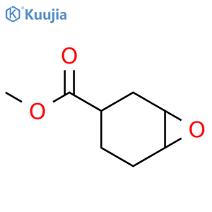 3,4-Epoxycyclohexanecarboxylate Methyl Ester structure