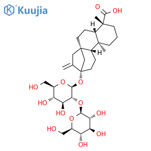 Steviolbioside structure