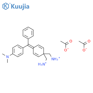 Solvent Green 1 structure