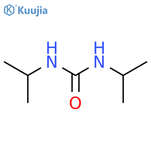 1,3-Diisopropylurea structure