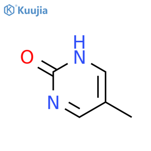 5-Methylpyrimidin-2-ol hydrochloride structure