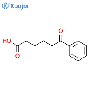 5-Benzoylpentanoic acid structure